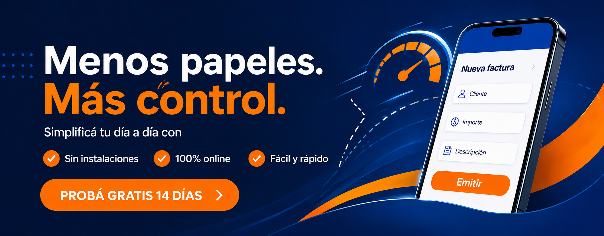 FacturAxon - Menos papeles, más control